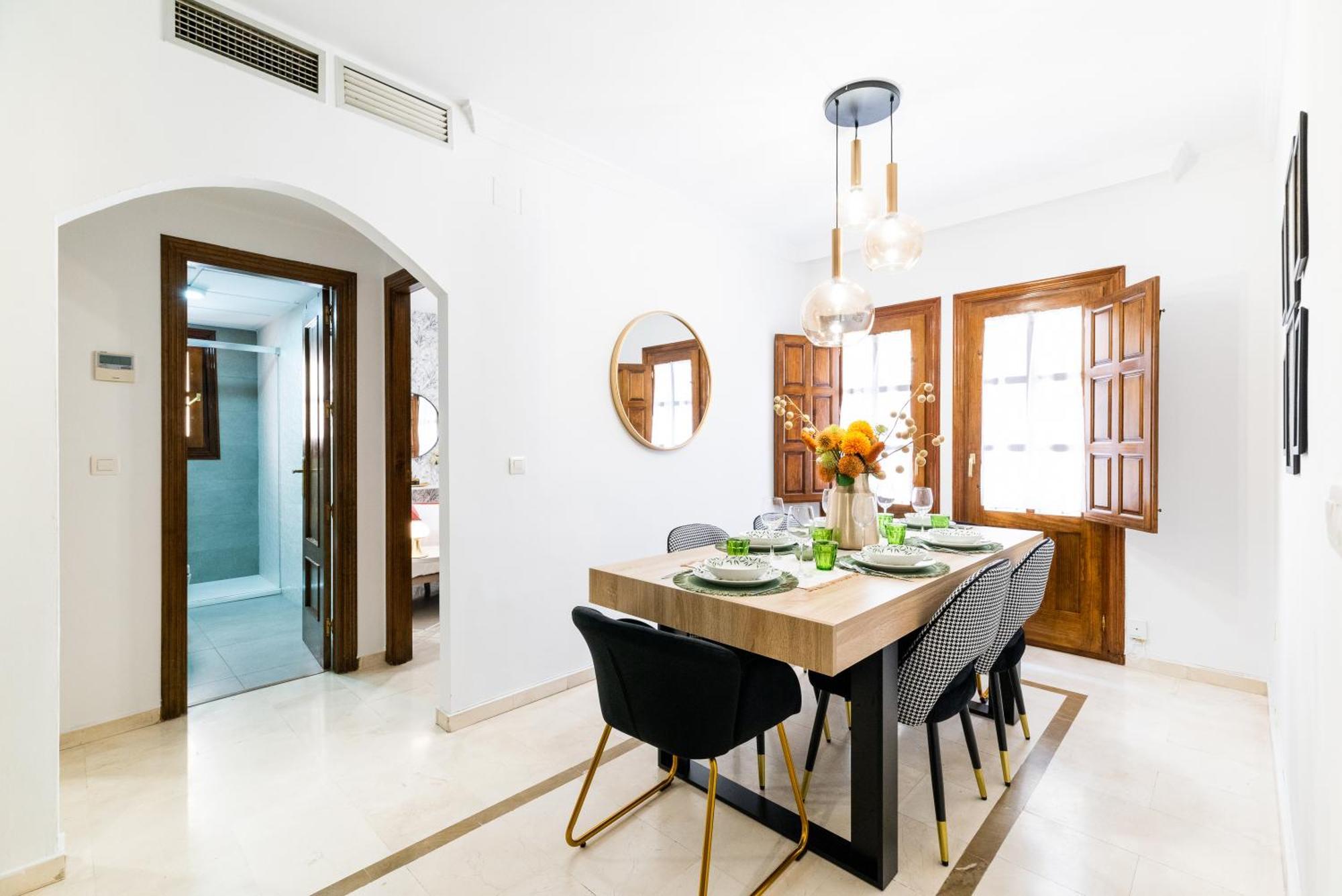 Wekey Homes Granada, El Encanto De Navas Centro エクステリア 写真