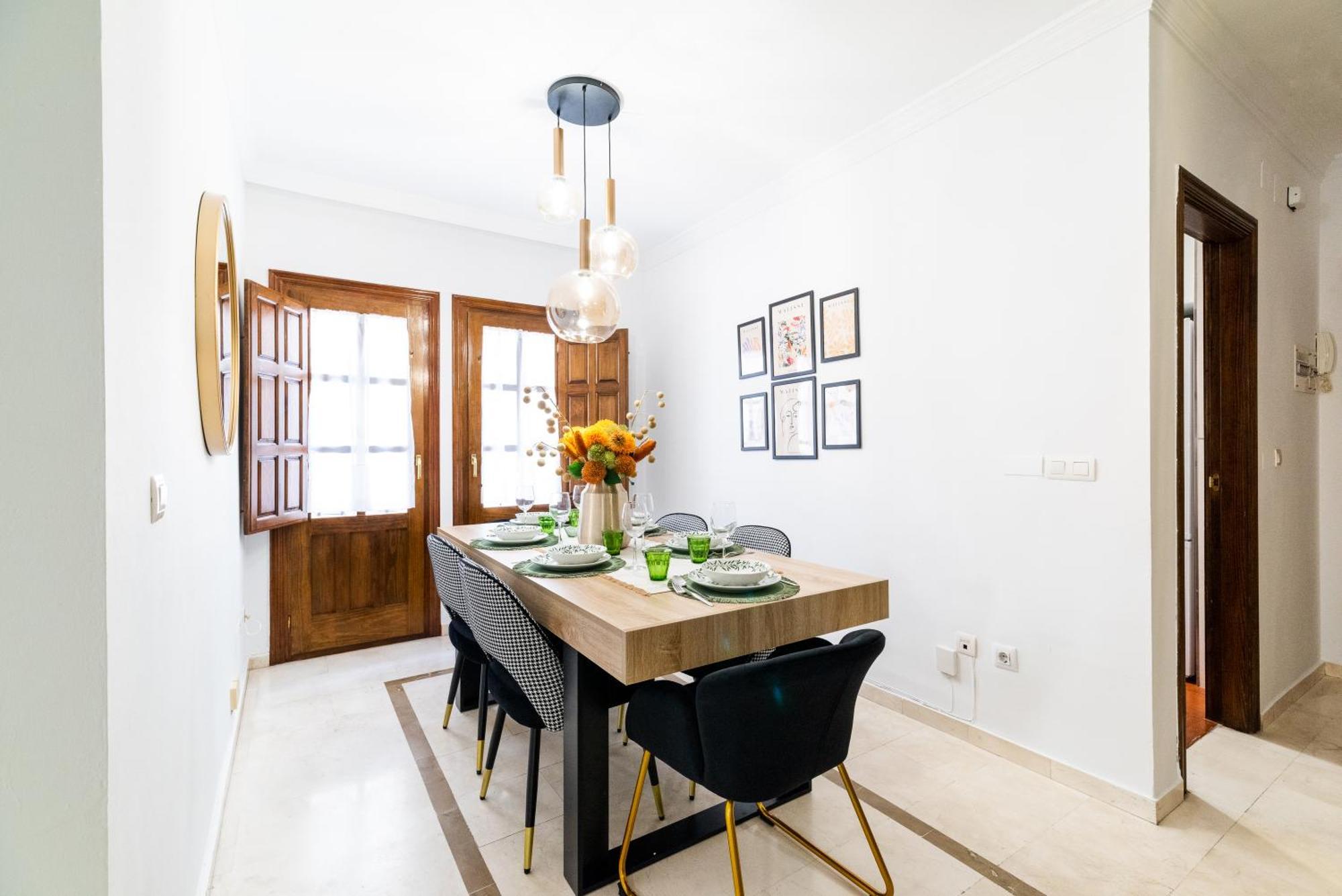 Wekey Homes Granada, El Encanto De Navas Centro エクステリア 写真