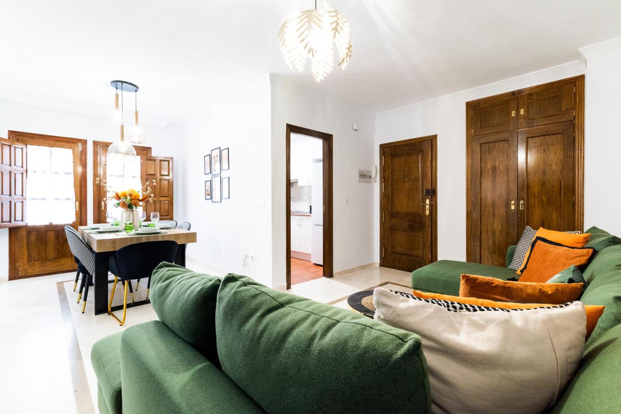 Wekey Homes Granada, El Encanto De Navas Centro エクステリア 写真