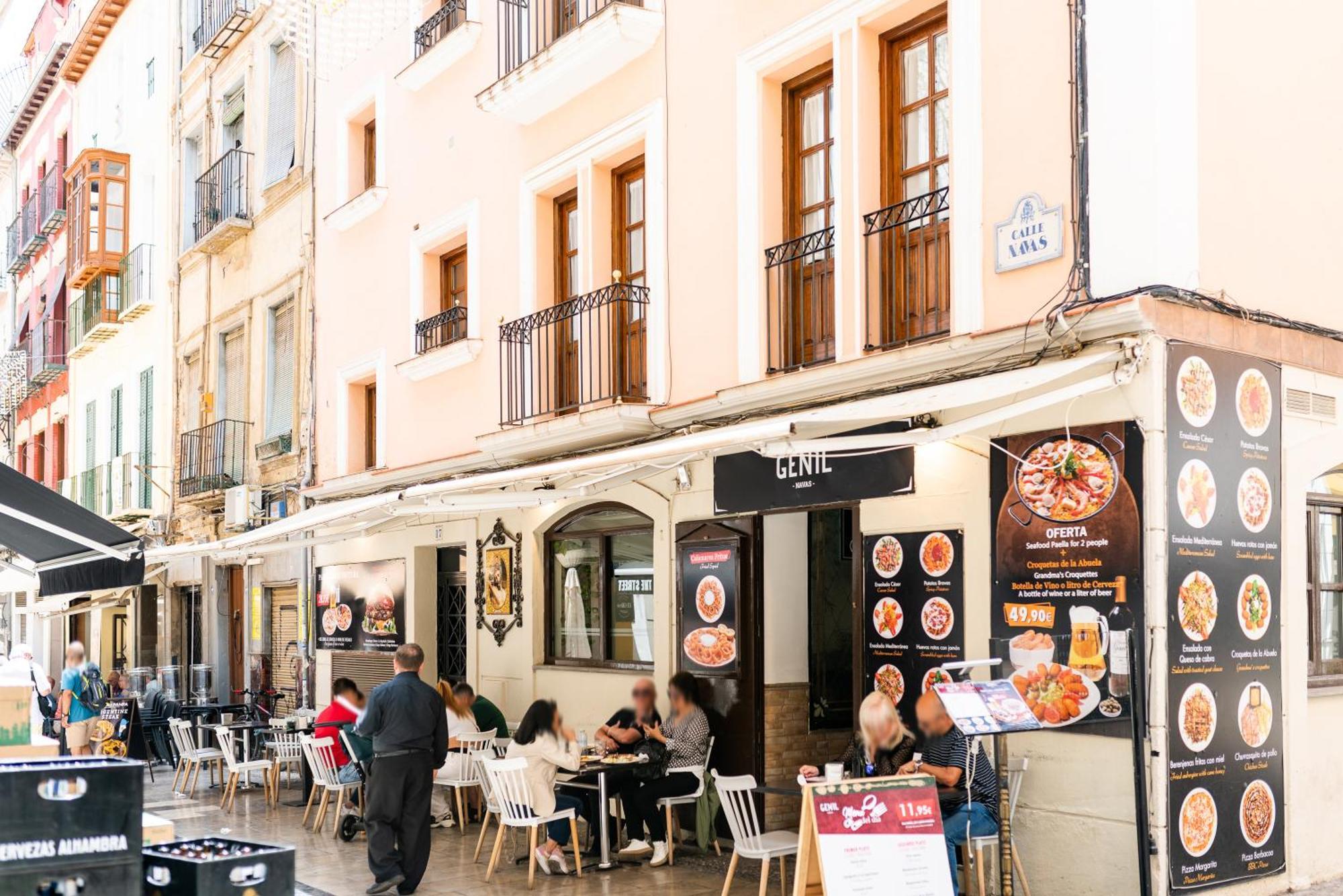 Wekey Homes Granada, El Encanto De Navas Centro エクステリア 写真