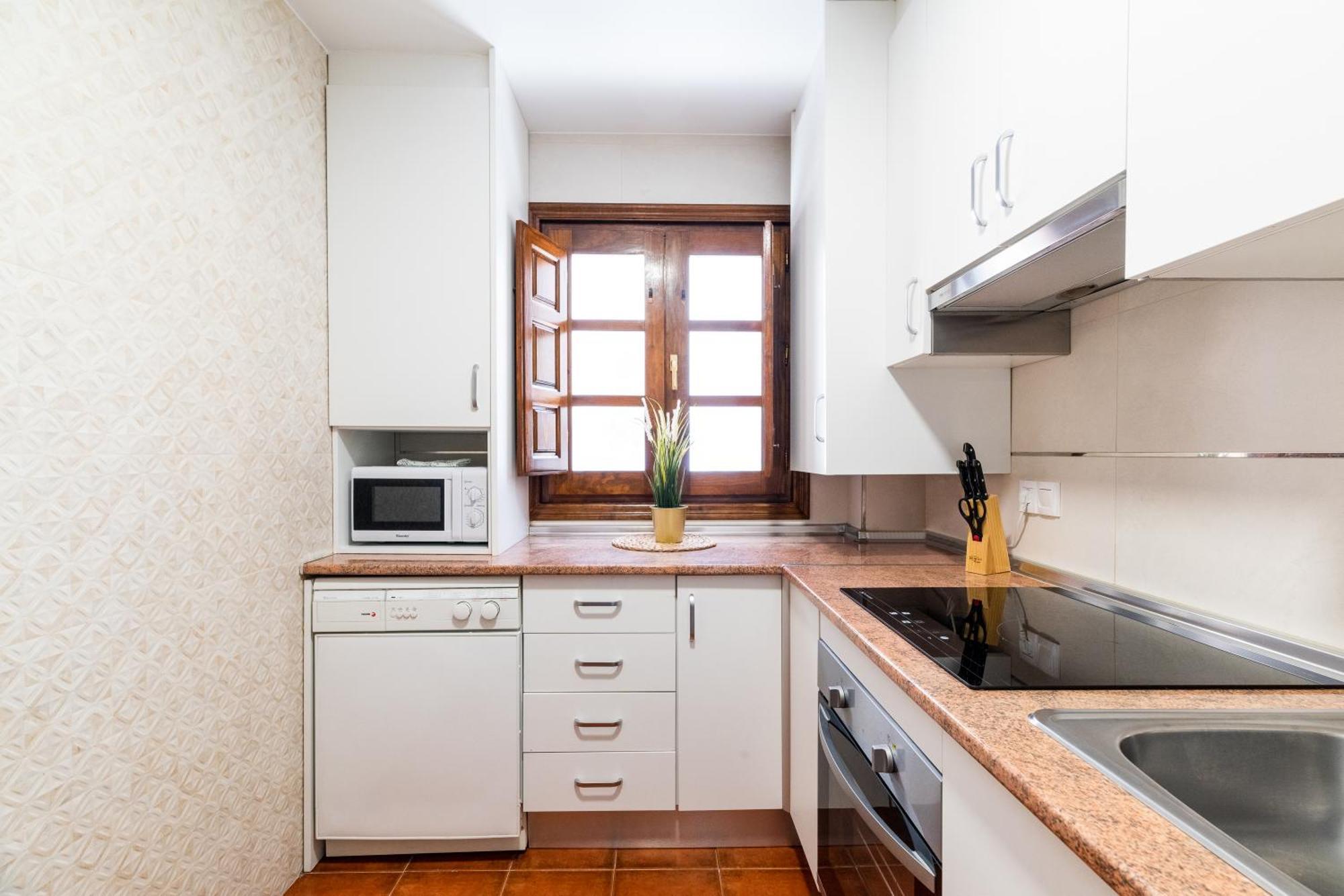 Wekey Homes Granada, El Encanto De Navas Centro エクステリア 写真