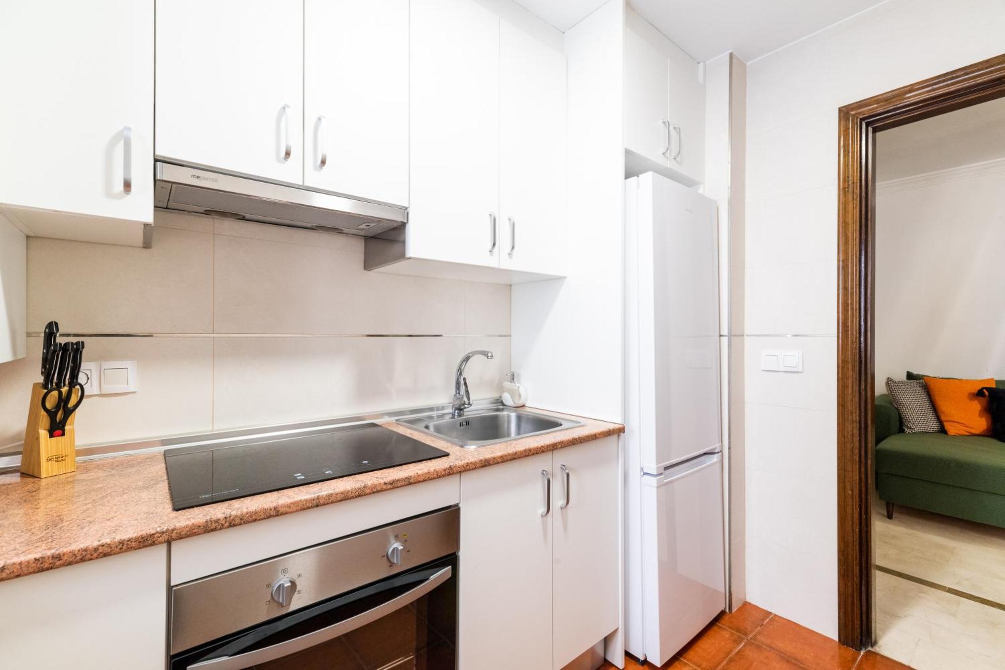 Wekey Homes Granada, El Encanto De Navas Centro エクステリア 写真
