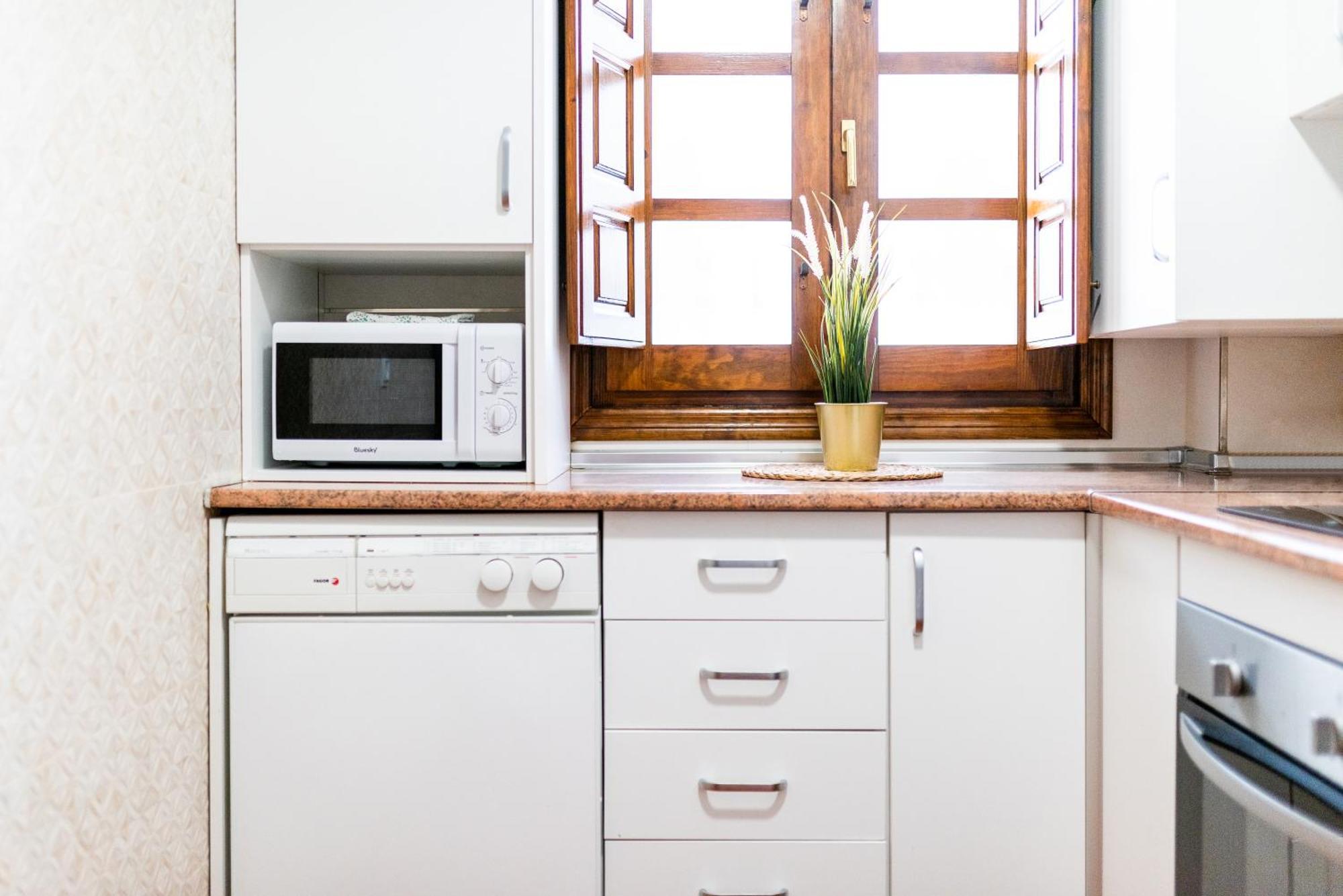 Wekey Homes Granada, El Encanto De Navas Centro エクステリア 写真
