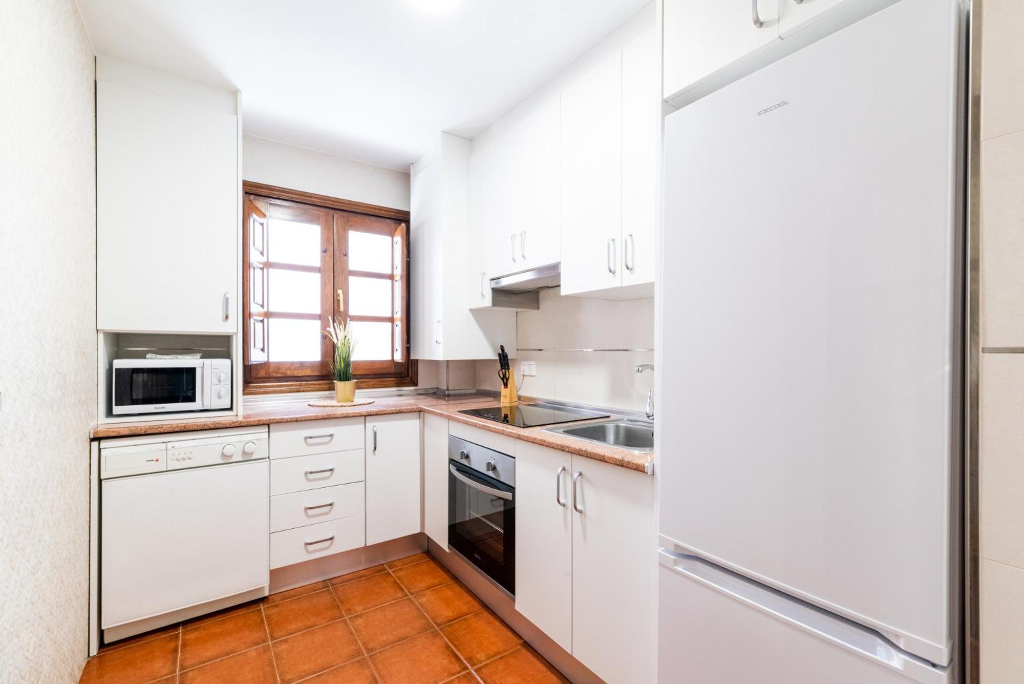 Wekey Homes Granada, El Encanto De Navas Centro エクステリア 写真