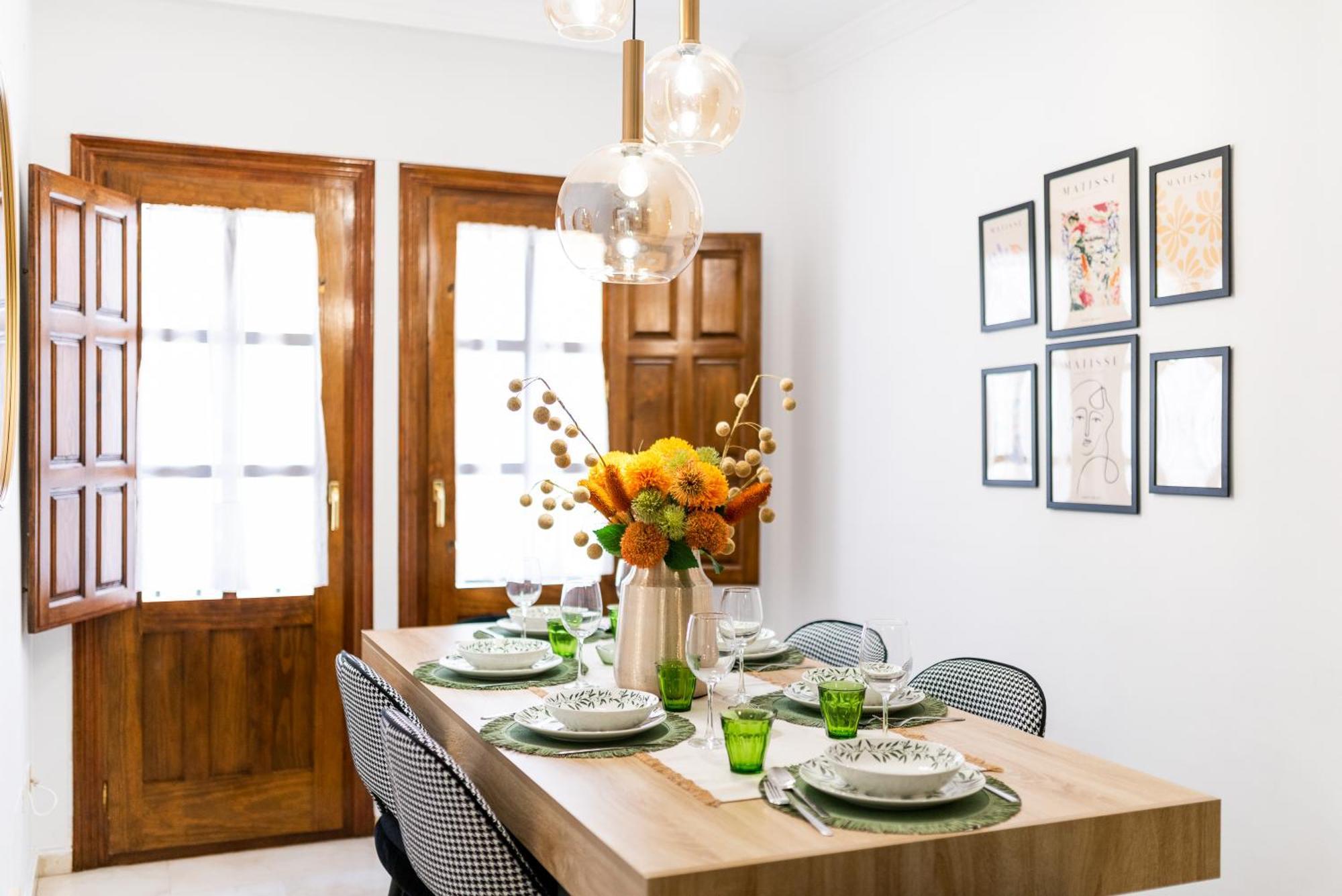 Wekey Homes Granada, El Encanto De Navas Centro エクステリア 写真