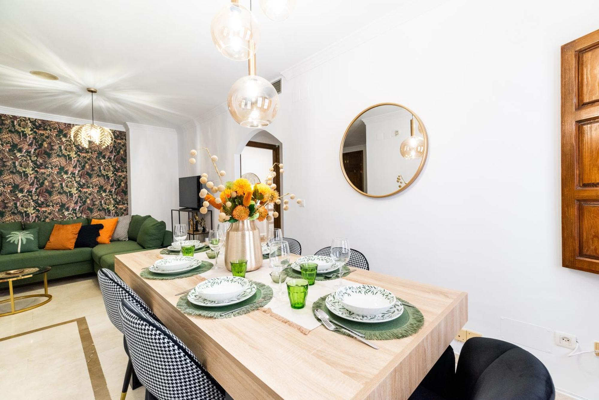 Wekey Homes Granada, El Encanto De Navas Centro エクステリア 写真